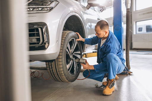 A Guide to Tire Patching: Costs, Processes, and When to Seek Repairs